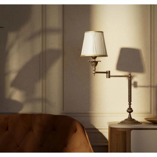 anticky mosadz stolna lampa otocna barokova ozdobna klasicka mediteranska osvetlenie citacia stolna lampa spalna obyvacia izba pohovka secese 2.jpg